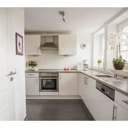 With 1 Bedroom Prázdninový dům Krummhörn