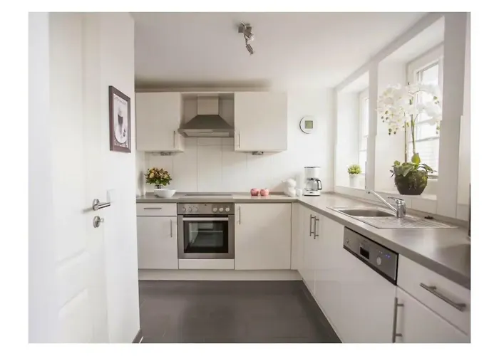 With 1 Bedroom Prázdninový dům Krummhörn