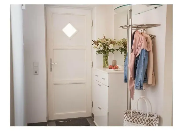 With 1 Bedroom Krummhörn