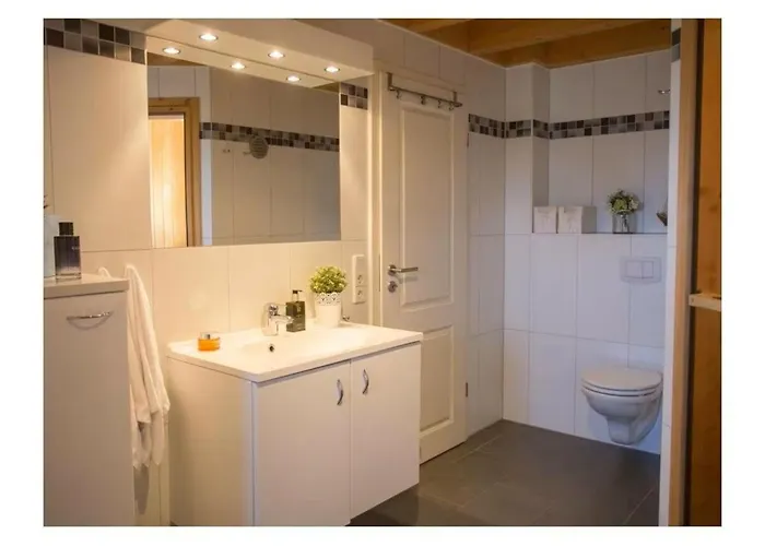 With 1 Bedroom Krummhörn