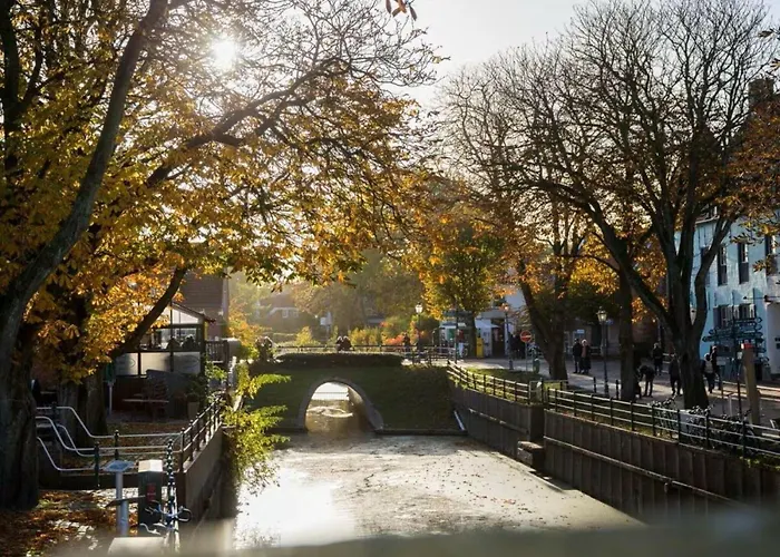 Prázdninový dům With 1 Bedroom Krummhörn