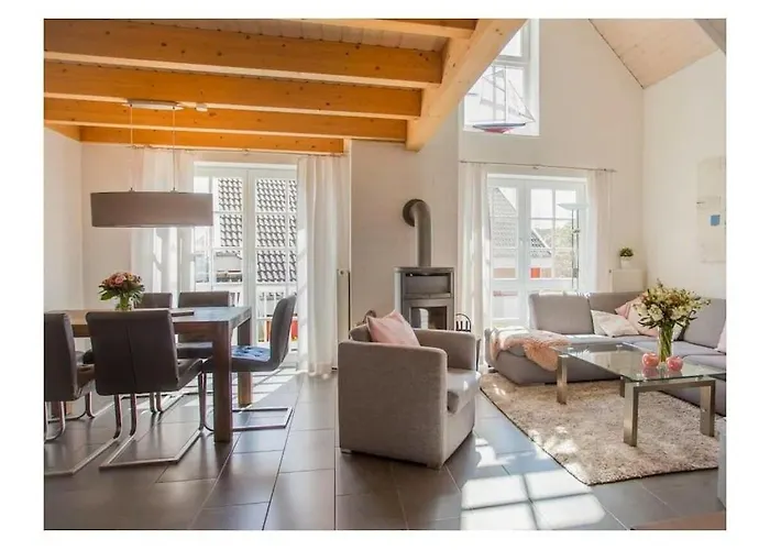 Prázdninový dům With 1 Bedroom Krummhörn